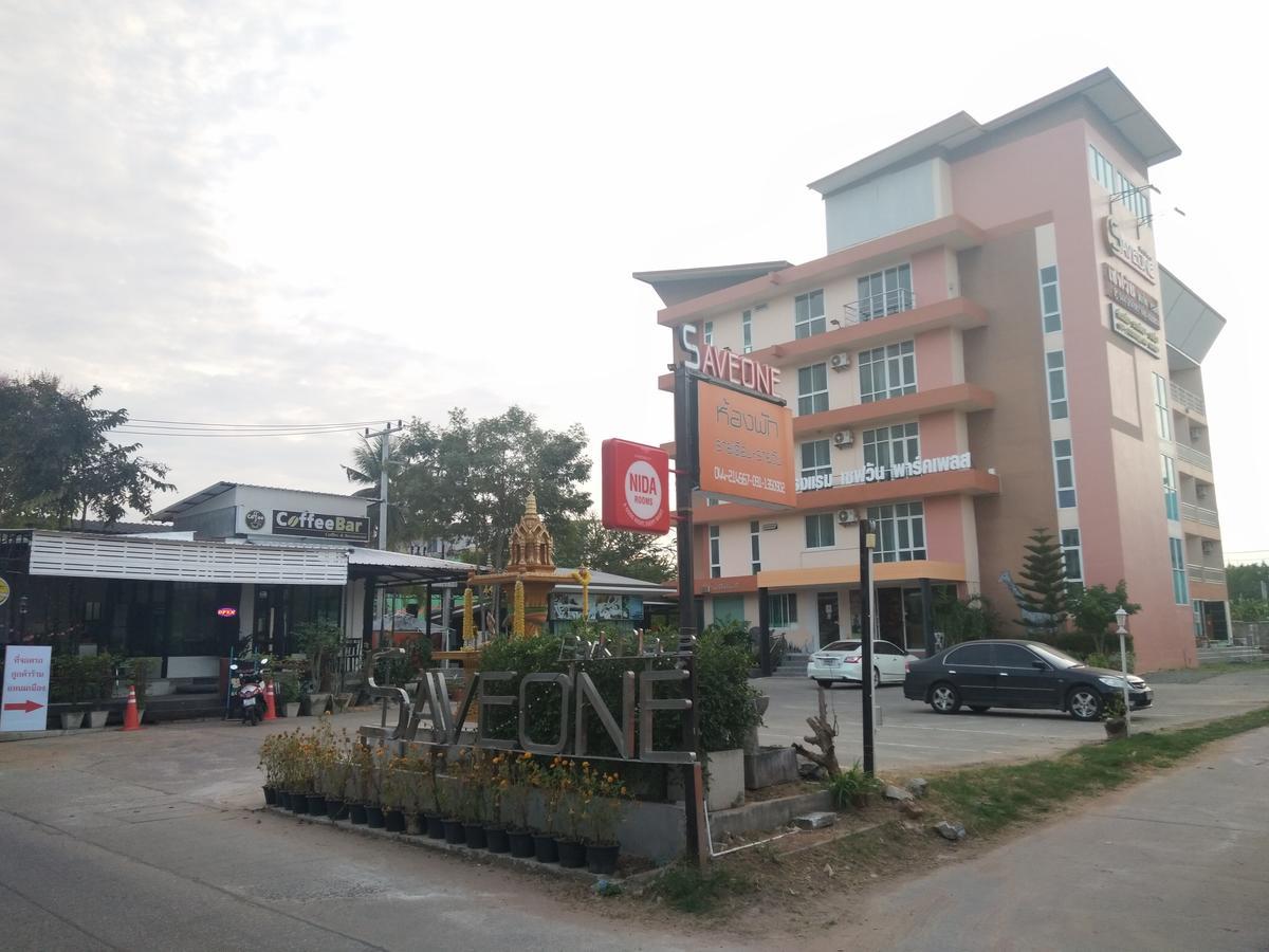 Saveone Park Place Nakhonratchasima Exterior foto