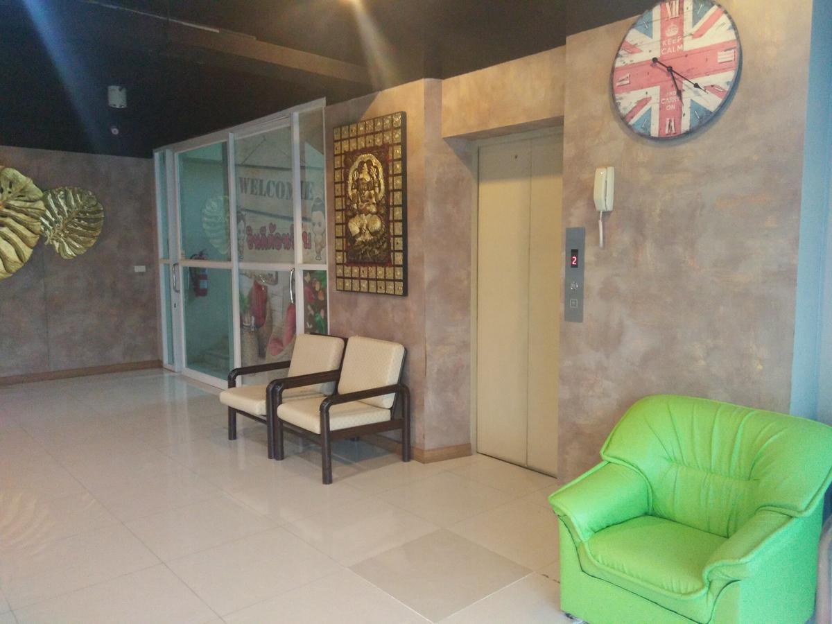 Saveone Park Place Nakhonratchasima Exterior foto